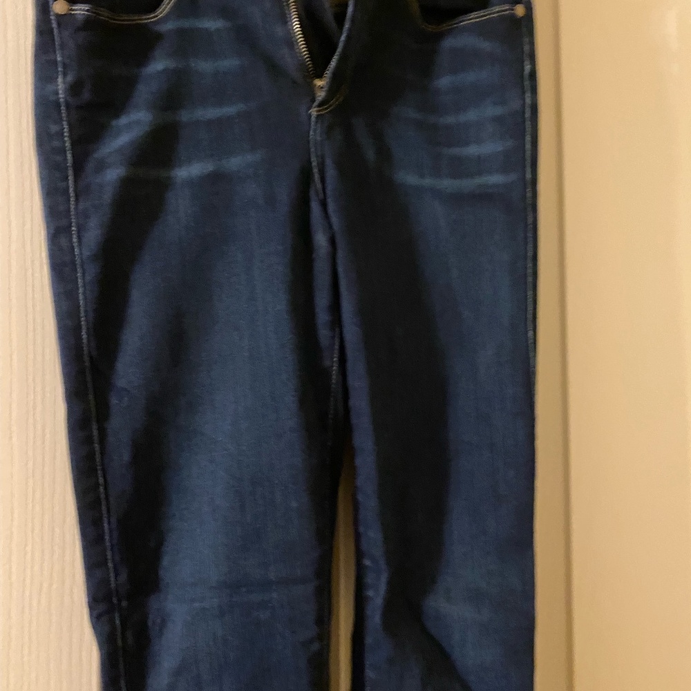 Paige skinny jeans, size 28, excellent condition